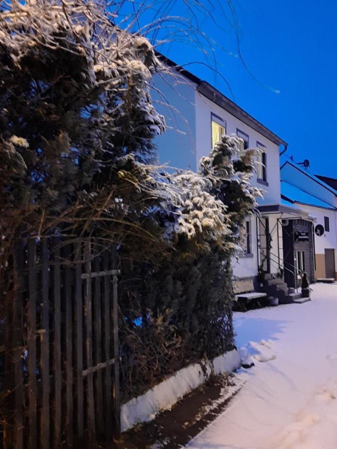 فيلا Haus Schneider Kaetchen Deudesfeld المظهر الخارجي الصورة