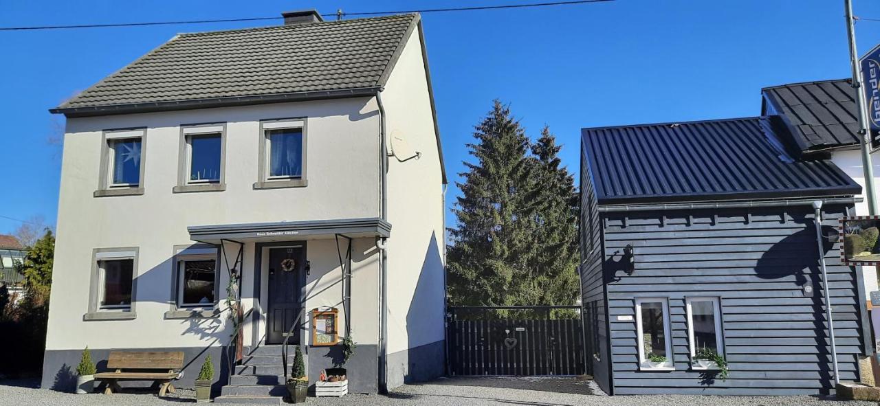 فيلا Haus Schneider Kaetchen Deudesfeld المظهر الخارجي الصورة
